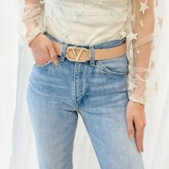 Indie Collection V Belt