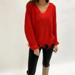 Indie Mae Clothes Rochelle Sweater