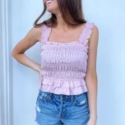 Indie Collection New Arrivals Emily Top