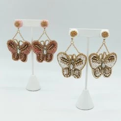Indie Mae The Sonya Butterfly Earring