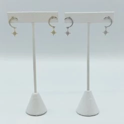 Indie Mae The Demi Earrings