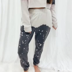 Indie Mae Dip Dye Joggers