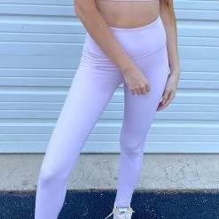 Indie Collection Lavender Leggings