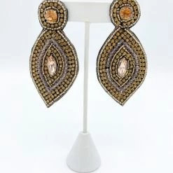 Indie Collection The Veronica Earrings