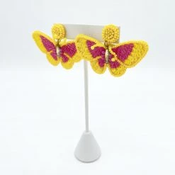 Indie Collection The Elizabeth Butterfly Earrings New Arrivals