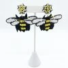 Indie Collection Jewelry Bumble Bee Earrings