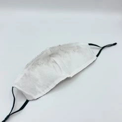 Indie Mae Snake Print Face Mask Accessories