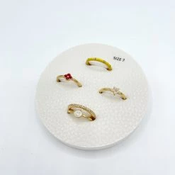 Indie Collection Lauren Ring Set