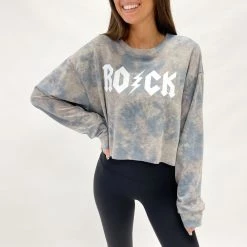 Indie Collection Ray Tee Tops