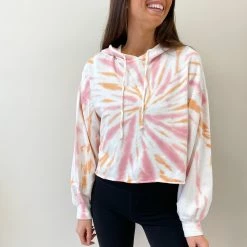 Indie Collection New Arrivals Shaylee Hoodie