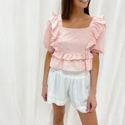 Indie Mae Clothes Madison Top