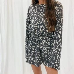 Indie Mae Bexley Cheetah Set