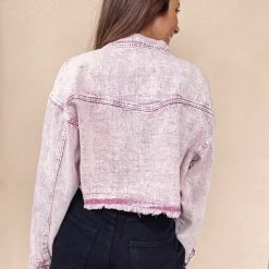 Indie Collection Court Denim Jacket