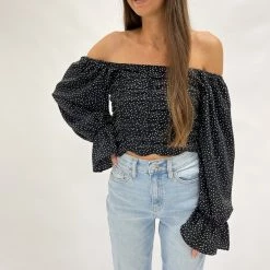 Indie Mae Clothes Abby Top