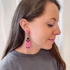 Indie Collection The G.N.O Earring New Arrivals