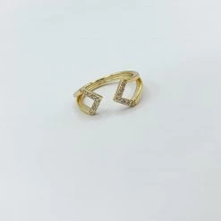 Indie Mae The Ricki Ring Rings