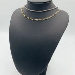 Indie Mae The Erin Necklace Jewelry