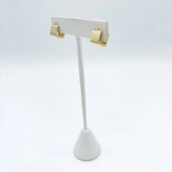 Indie Collection Amber Huggie Earrings Jewelry