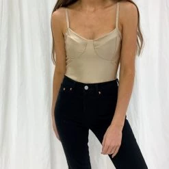 Indie Mae Morgan Bodysuit