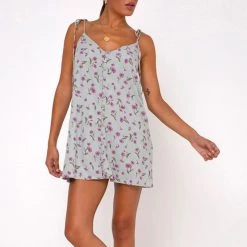 Indie Mae Motel Akila Slip Dress Clothes