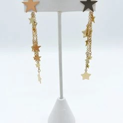 Indie Collection Star Gazer Earrings USA Collection