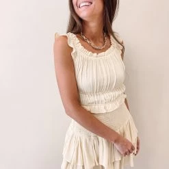 Indie Collection New Arrivals Sunny Top