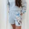 Indie Mae Butterfly Effect Lounge Shorts