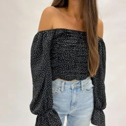 Indie Mae Clothes Abby Top