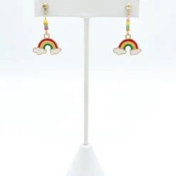 Indie Collection Rainbow Earring Set New Arrivals