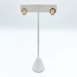 Indie Collection Bee Stud Earrings Jewelry