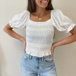 Indie Collection New Arrivals Liz Top