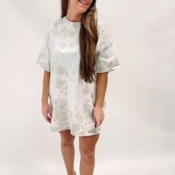 Indie Collection Tie Dye T-Shirt Dress SUMMER DAYS DEALS