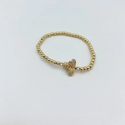 Indie Mae Beaded Bracelet