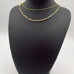 Indie Collection Devon Beaded Necklace Vacay Collection