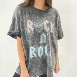 Indie Collection Rock N' Roll Tee
