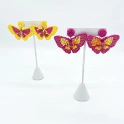 Indie Collection The Elizabeth Butterfly Earrings New Arrivals