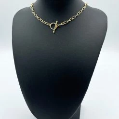 Indie Collection Naomi Chain Necklace Jewelry