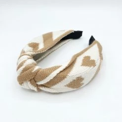 Indie Collection New Arrivals Cozy Heart Headband