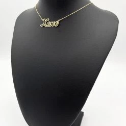 Indie Collection The XOXO Necklace