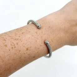 Indie Collection Tina Cable Bracelet New Arrivals