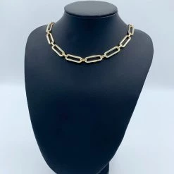 Indie Mae The Iris Chain Necklace