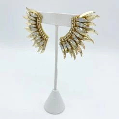 Indie Collection Anna Wing Earrings New Arrivals