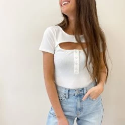 Indie Collection Clothes Peyton Bodysuit