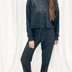 Indie Mae Midnight Pullover