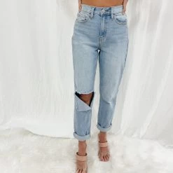 Indie Mae Leo Jeans Clothes