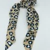 Indie Mae Sale Leopard Hair Scarf