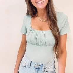 Indie Collection New Arrivals Nikki Bodysuit