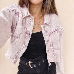 Indie Collection Court Denim Jacket