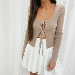 Indie Mae Tennis Skirt Clothes