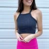 Indie Collection Kennedy Halter Top